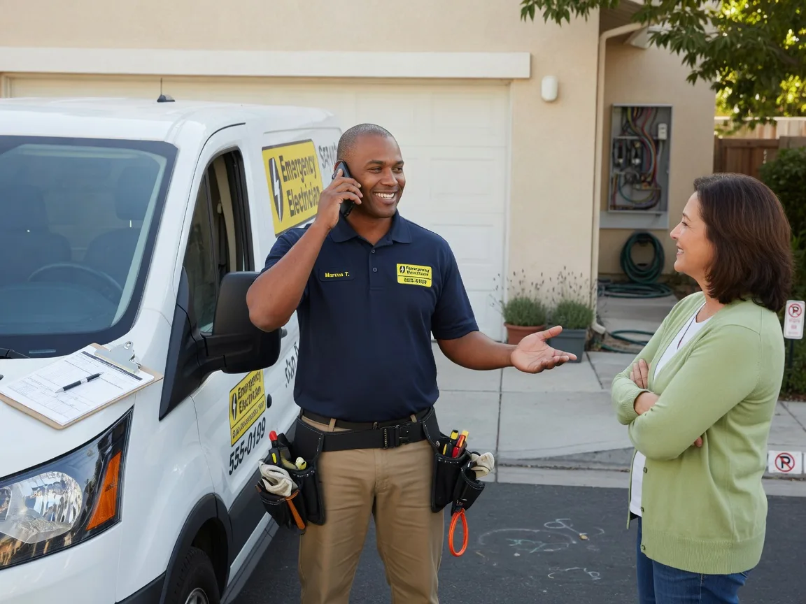 Emergency Electrician Franklin, KS FAQs