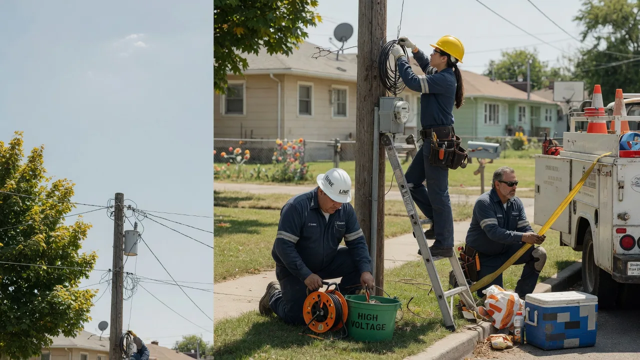 Emergency Electrician in Franklin, KS near me